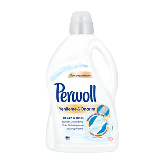 PERWOLL BEYAZ DOKU 3 LT